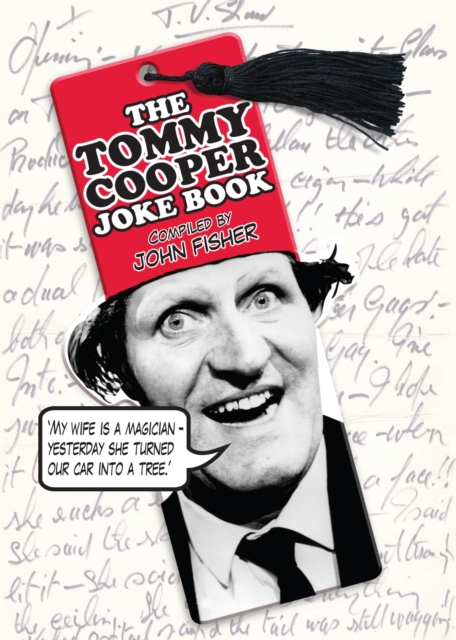 Tommy Cooper Joke Book