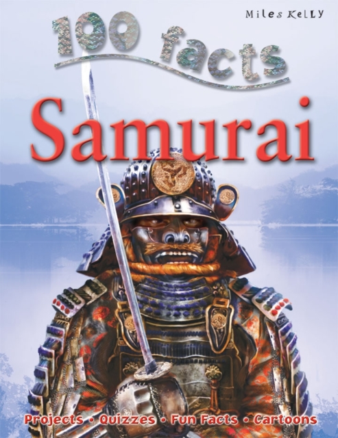 100 Facts Samurai