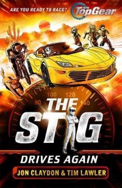 Stig Drives Again