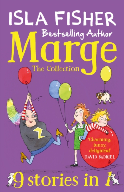 Marge The Collection: 9 stories in 1