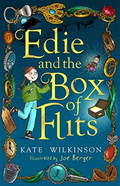 Edie and the Box of Flits (Edie and the Flits 1)