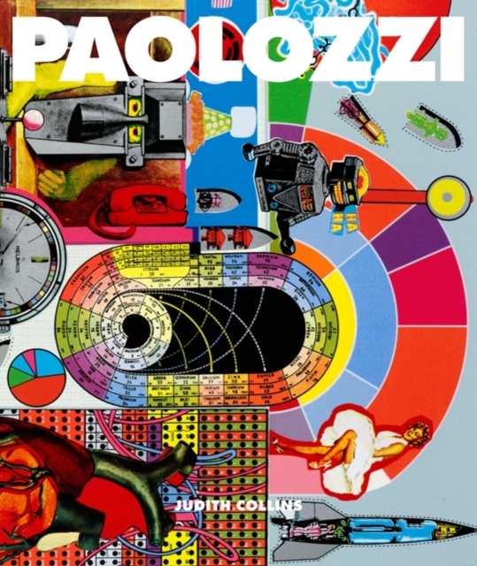 Eduardo Paolozzi