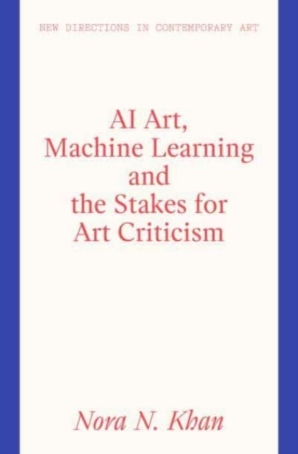 AI Art, Machine Learning and the Stakes for Art Criticism