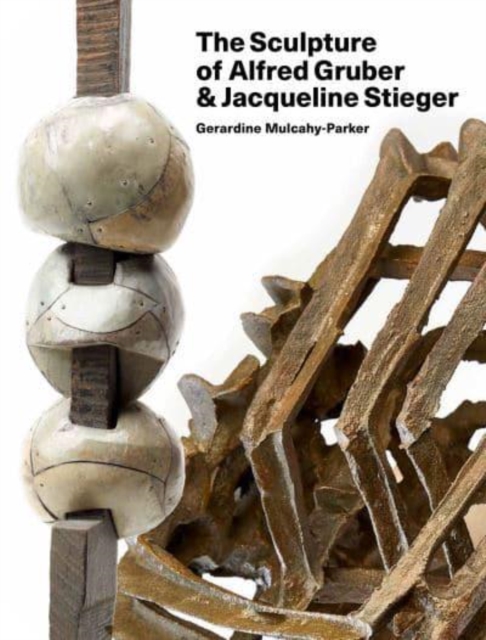 Sculpture of Alfred Gruber and Jacqueline Stieger