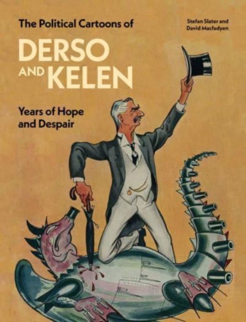Political Cartoons of Derso and Kelen