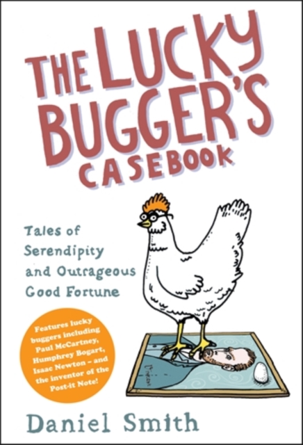 Lucky Bugger's Casebook
