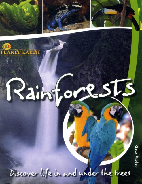 Planet Earth: Rainforests