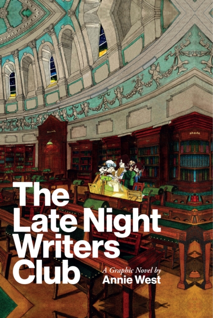 Late Night Writers Club