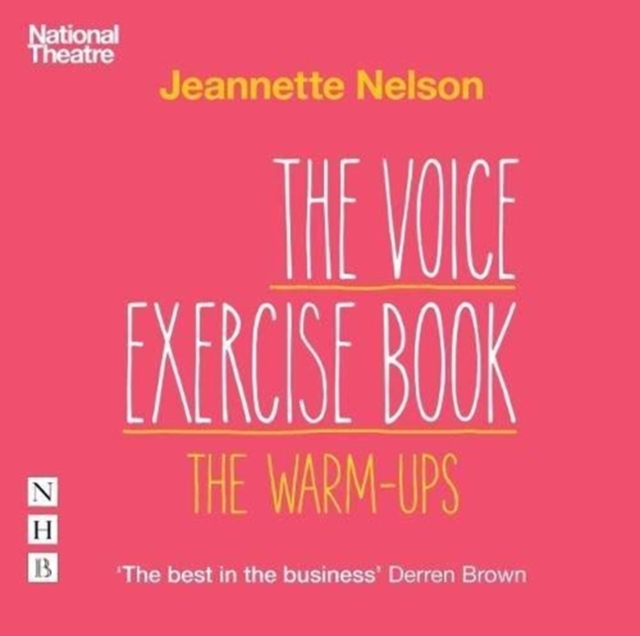 Voice Exercise Book: The Warm-Ups