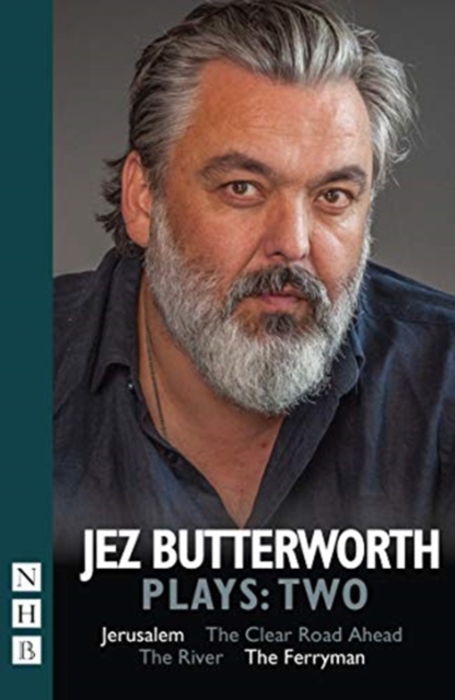 Jez Butterworth Plays:Two