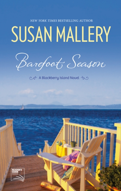Barefoot Season (Blackberry Island, Book 1)