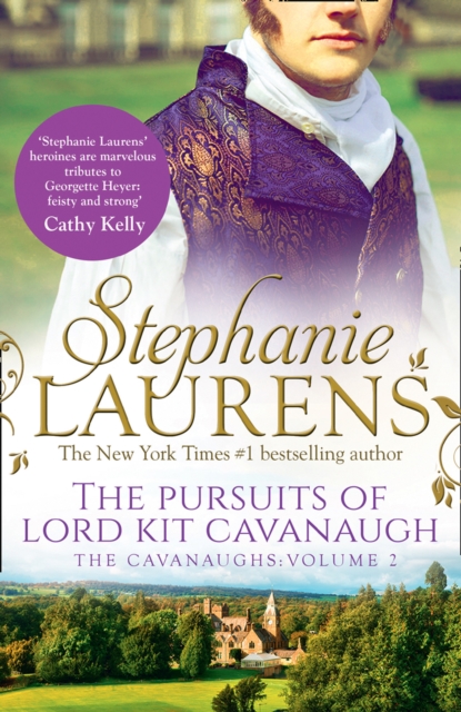 Pursuits Of Lord Kit Cavanaugh