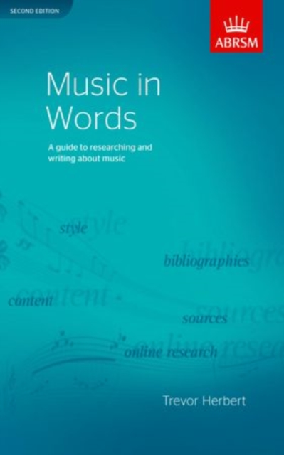 Music in Words, Second Edition