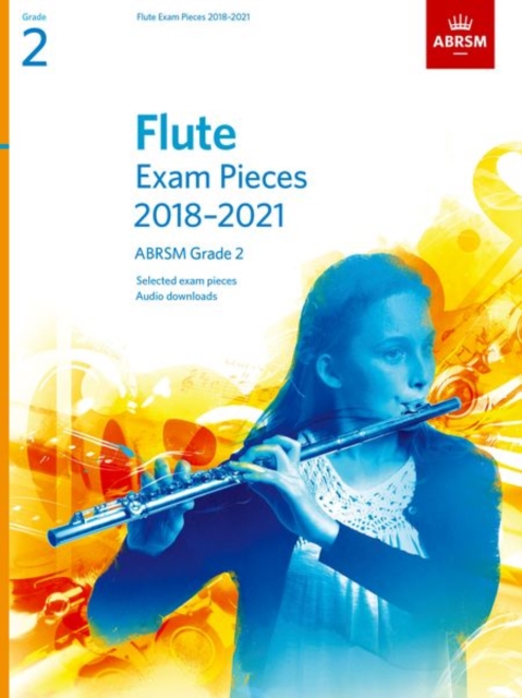 Flute Exam Pieces 2018-2021, ABRSM Grade 2