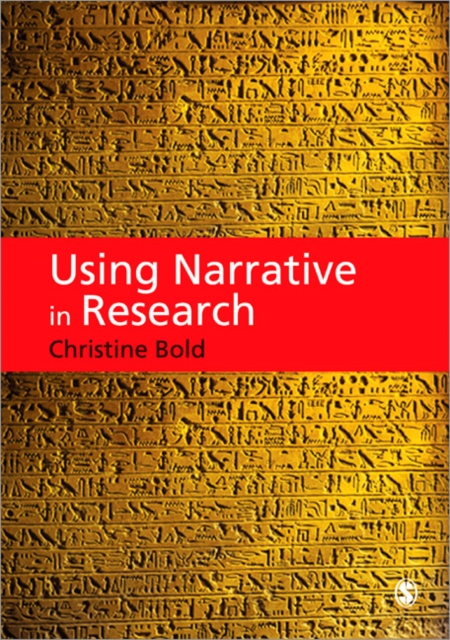 Using Narrative in Research