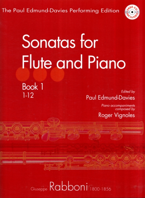 Sonatas for Flute and Piano