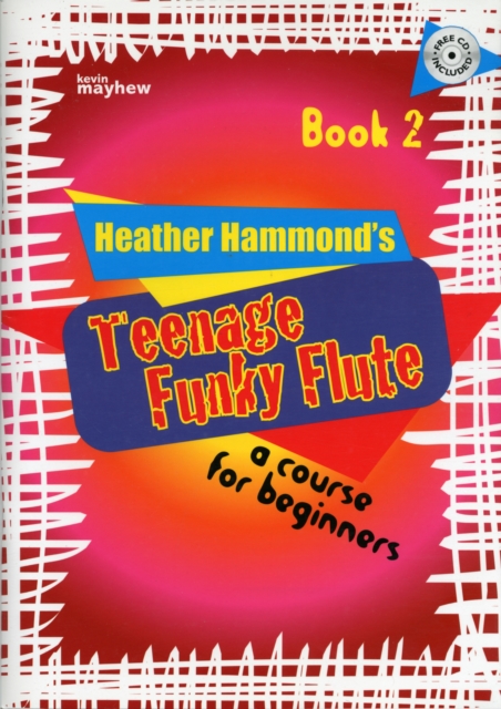 Teenage Funky Flute - Book 2 Student