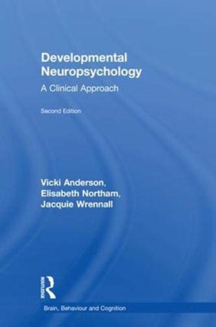 Developmental Neuropsychology