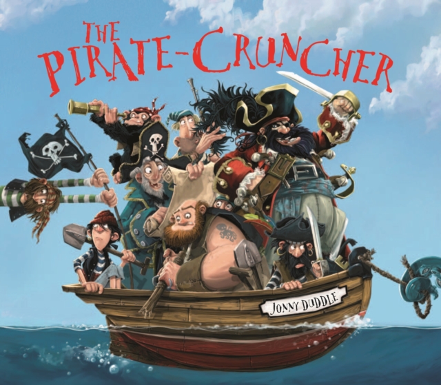 Pirate Cruncher