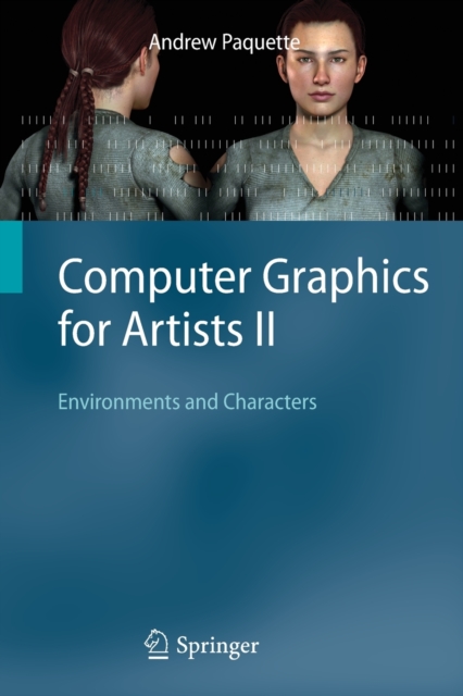 Computer Graphics for Artists II