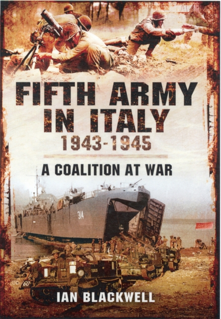 Fifth Army in Italy 1943 u 1945