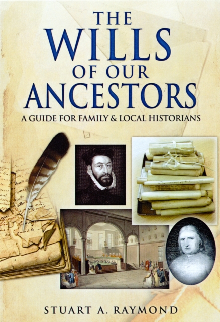 Wills of Our Ancestors