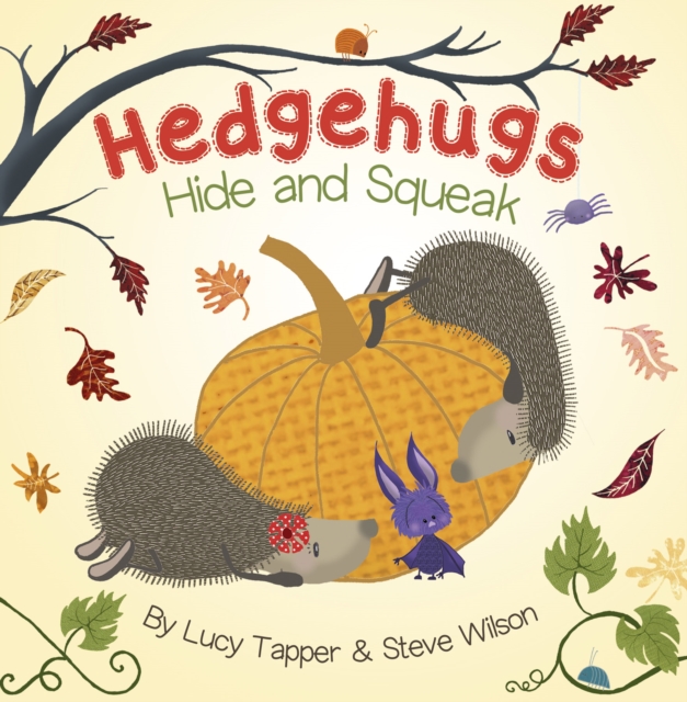 Hedgehugs: Hide and Squeak