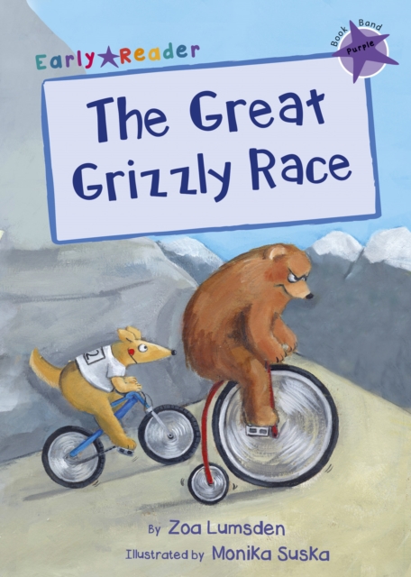 Great Grizzly Race (Early Reader)