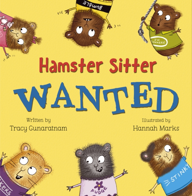 Hamster Sitter Wanted