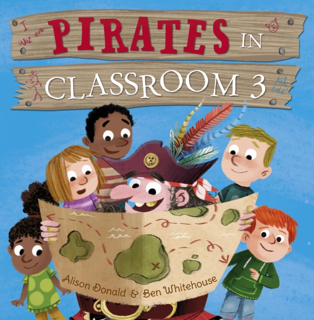 Pirates in Classroom 3