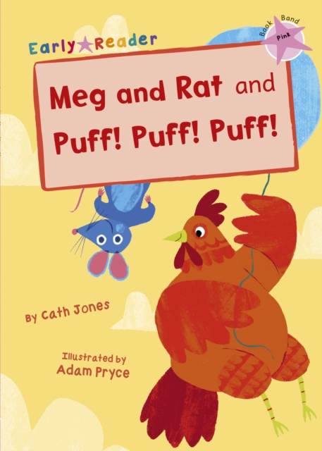 Meg and Rat & Puff! Puff! Puff! (Early Reader)