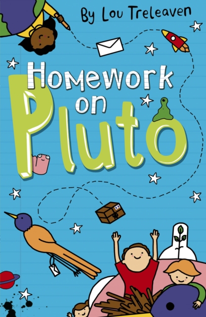 Homework on Pluto