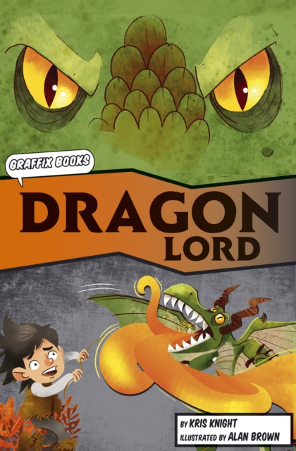 Dragon Lord (Graphic Reluctant Reader)