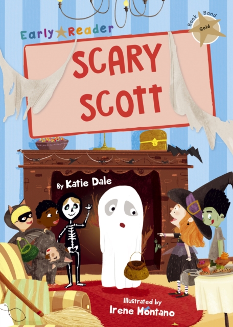 Scary Scott (Gold Early Reader)