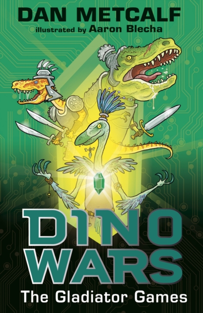 Dino Wars: The Gladiator Games
