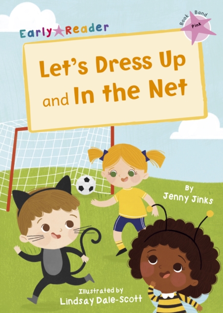 Let's Dress Up and In the Net