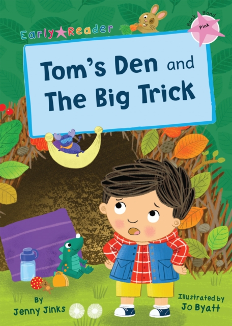 Tom's Den and The Big Trick