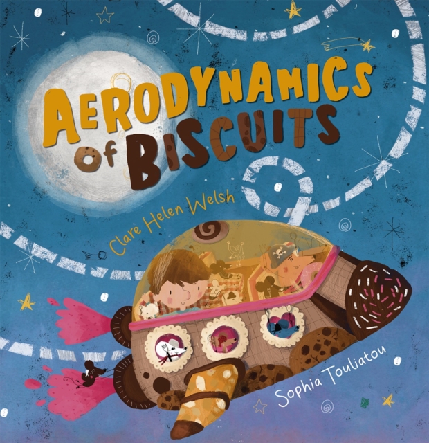 Aerodynamics of Biscuits