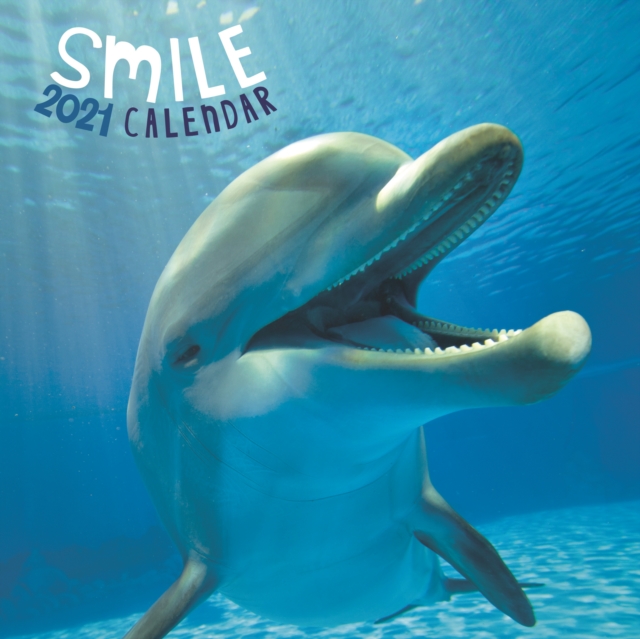 Smile 2021 Calendar