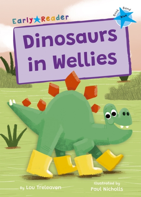 Dinosaurs in Wellies