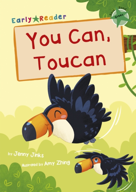 You Can, Toucan
