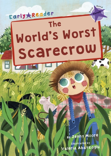 World's Worst Scarecrow