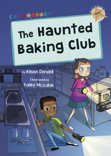 Haunted Baking Club
