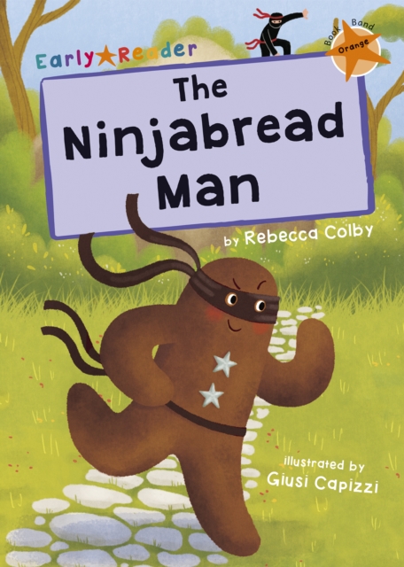 Ninjabread Man