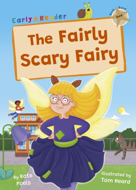 Fairly Scary Fairy