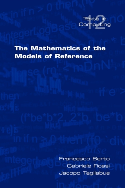 Mathematics of the Models of Reference