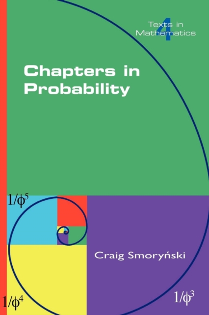 Chapters in Probability