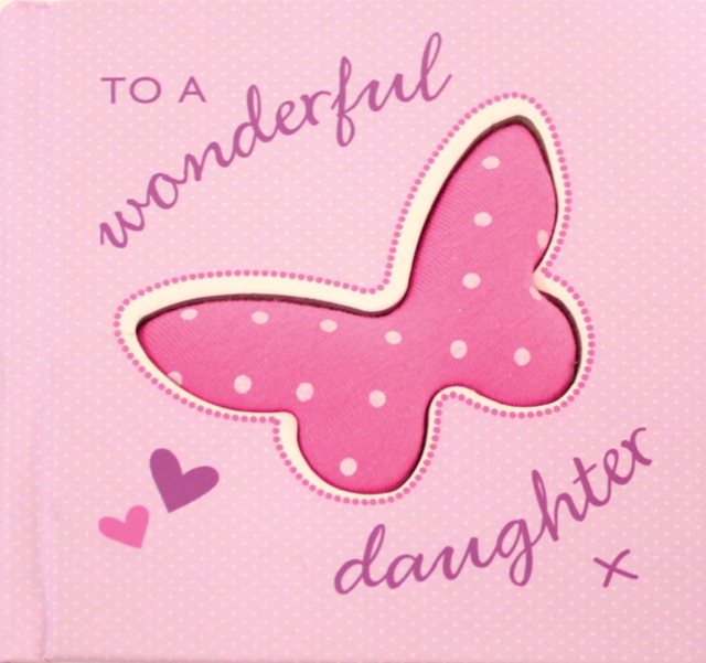 To A Wonderful Daughter