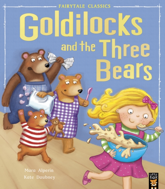 Goldilocks and the Three Bears