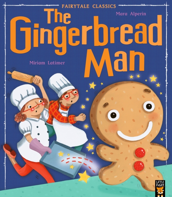 Gingerbread Man